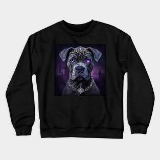 Glowy Pitty Crewneck Sweatshirt